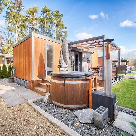 Mobilheim Am Murner See - Private Sauna + Privater Badezuber 워커스도르프 외부 사진