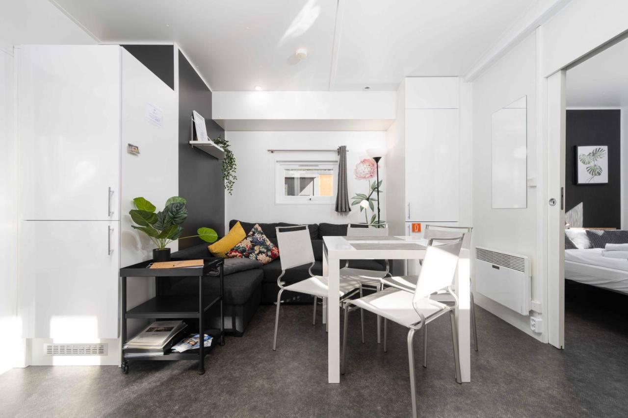 Mobilheim Am Murner See - Private Sauna + Privater Badezuber 워커스도르프 외부 사진