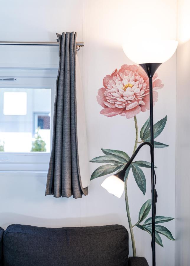 Mobilheim Am Murner See - Private Sauna + Privater Badezuber 워커스도르프 외부 사진