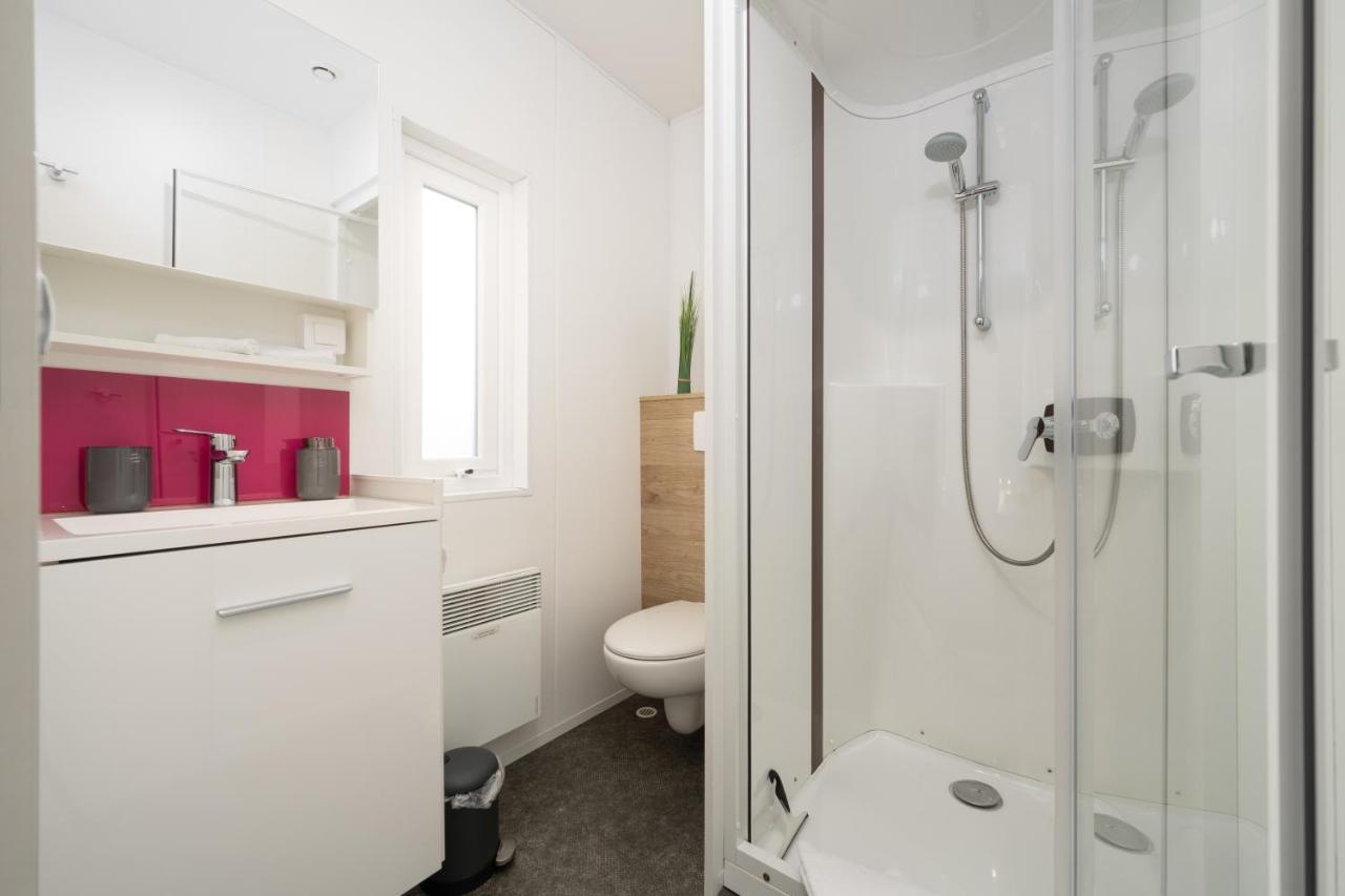 Mobilheim Am Murner See - Private Sauna + Privater Badezuber 워커스도르프 외부 사진