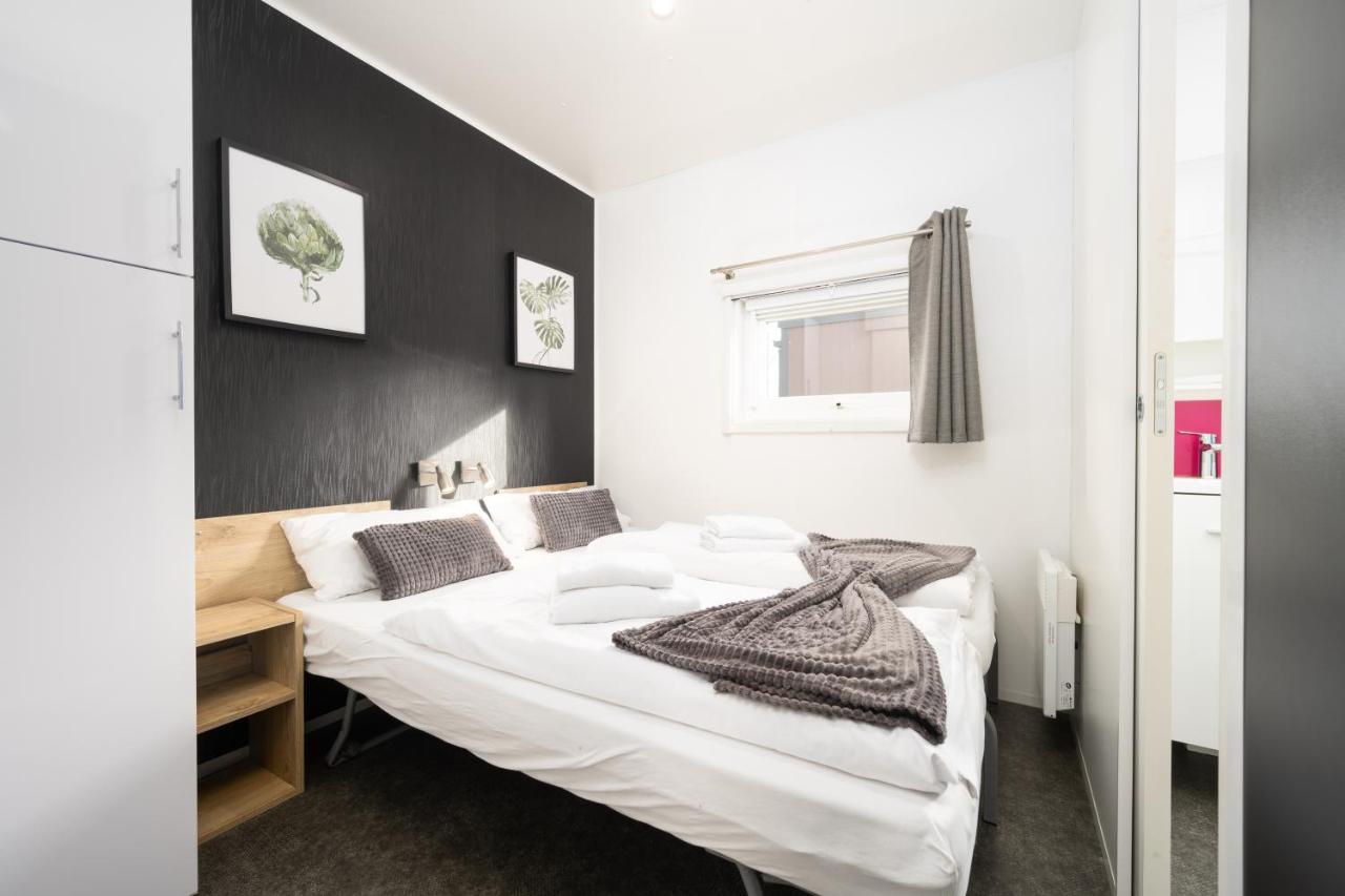Mobilheim Am Murner See - Private Sauna + Privater Badezuber 워커스도르프 외부 사진