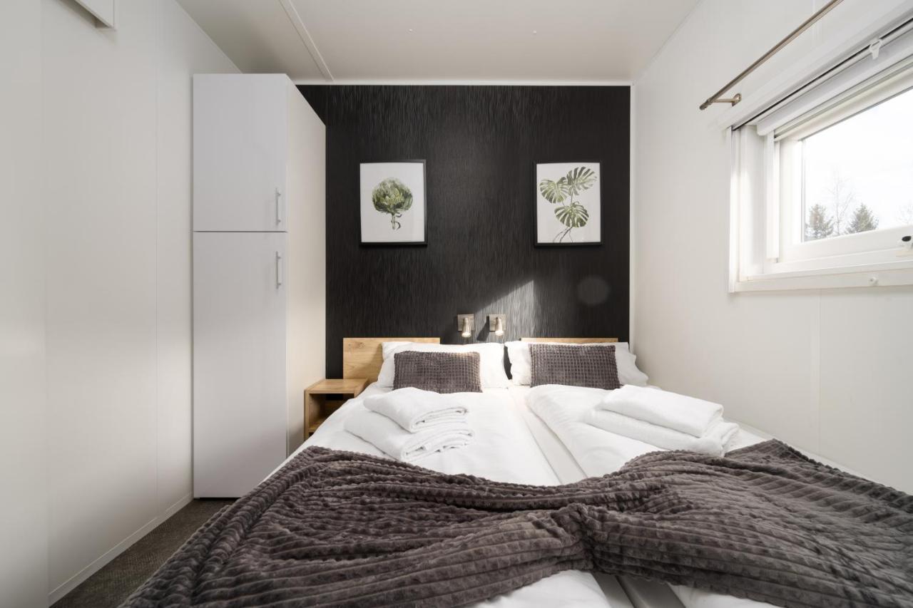 Mobilheim Am Murner See - Private Sauna + Privater Badezuber 워커스도르프 외부 사진